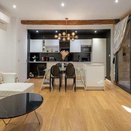 Le Yona Mirabeau - Appartement T3 Atypique Situe Dans Le Centre Ville Historique - Proche Rotonde Экс-ан-Прованс Экстерьер фото