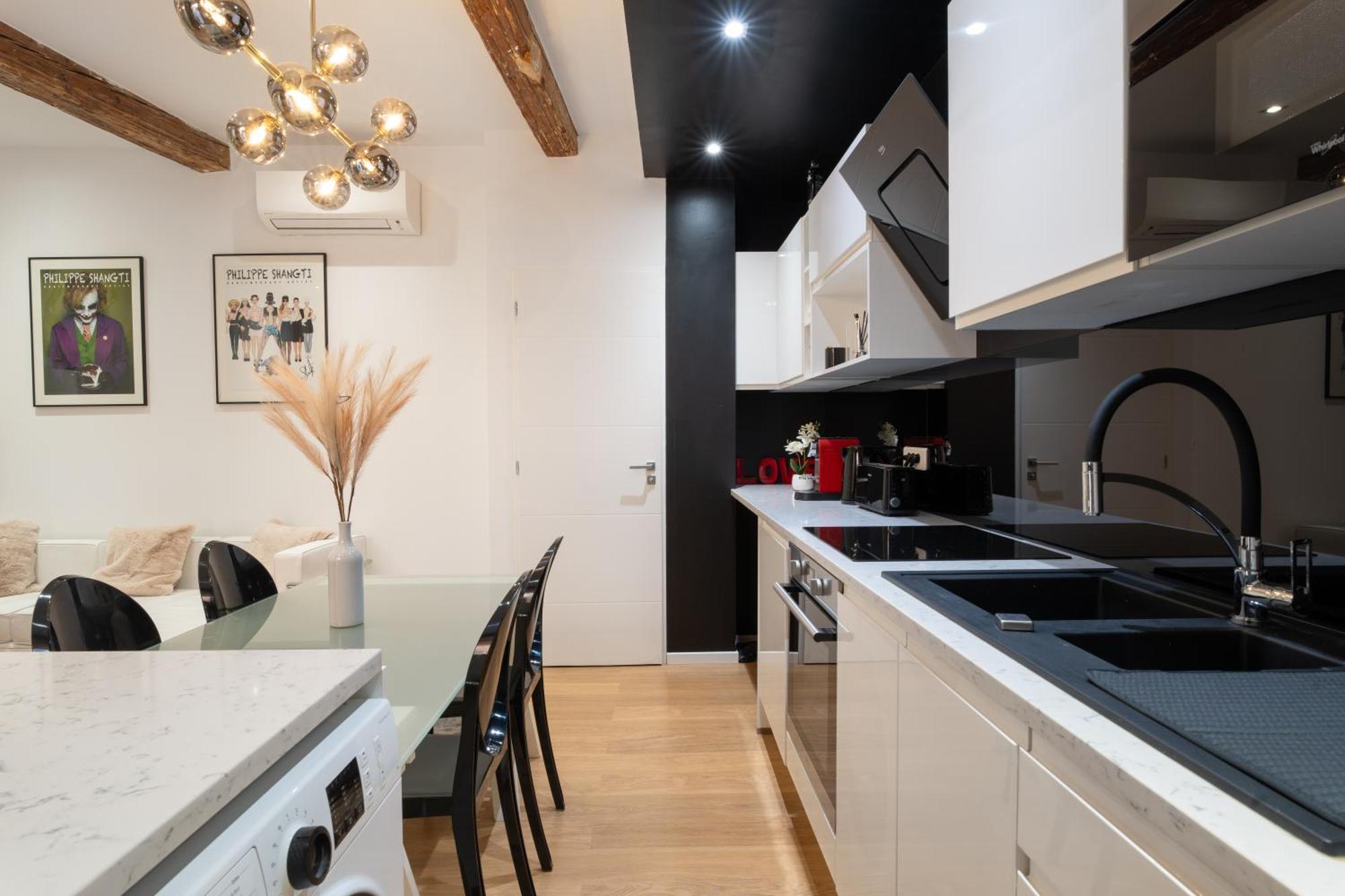 Le Yona Mirabeau - Appartement T3 Atypique Situe Dans Le Centre Ville Historique - Proche Rotonde Экс-ан-Прованс Экстерьер фото