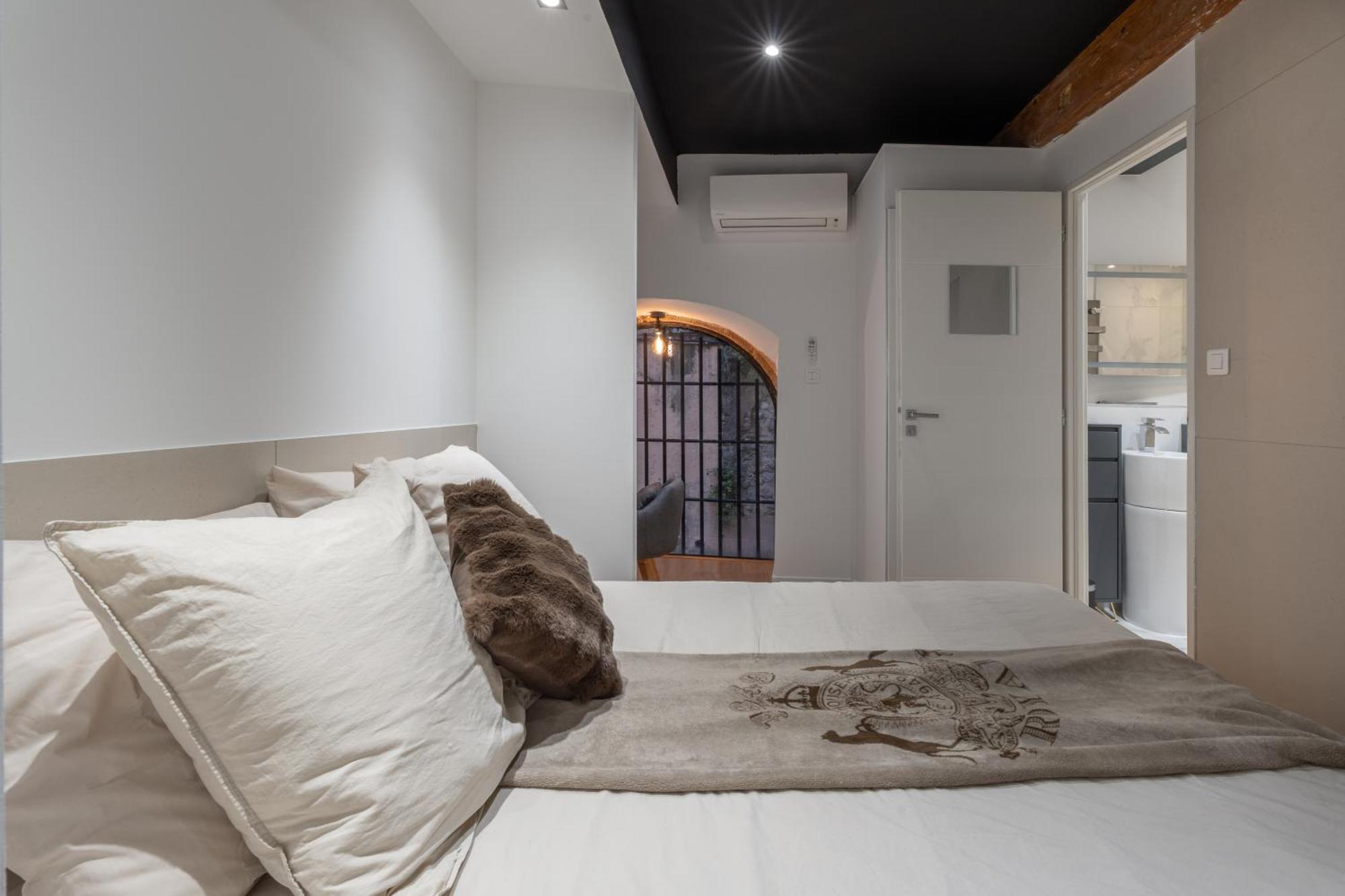 Le Yona Mirabeau - Appartement T3 Atypique Situe Dans Le Centre Ville Historique - Proche Rotonde Экс-ан-Прованс Экстерьер фото