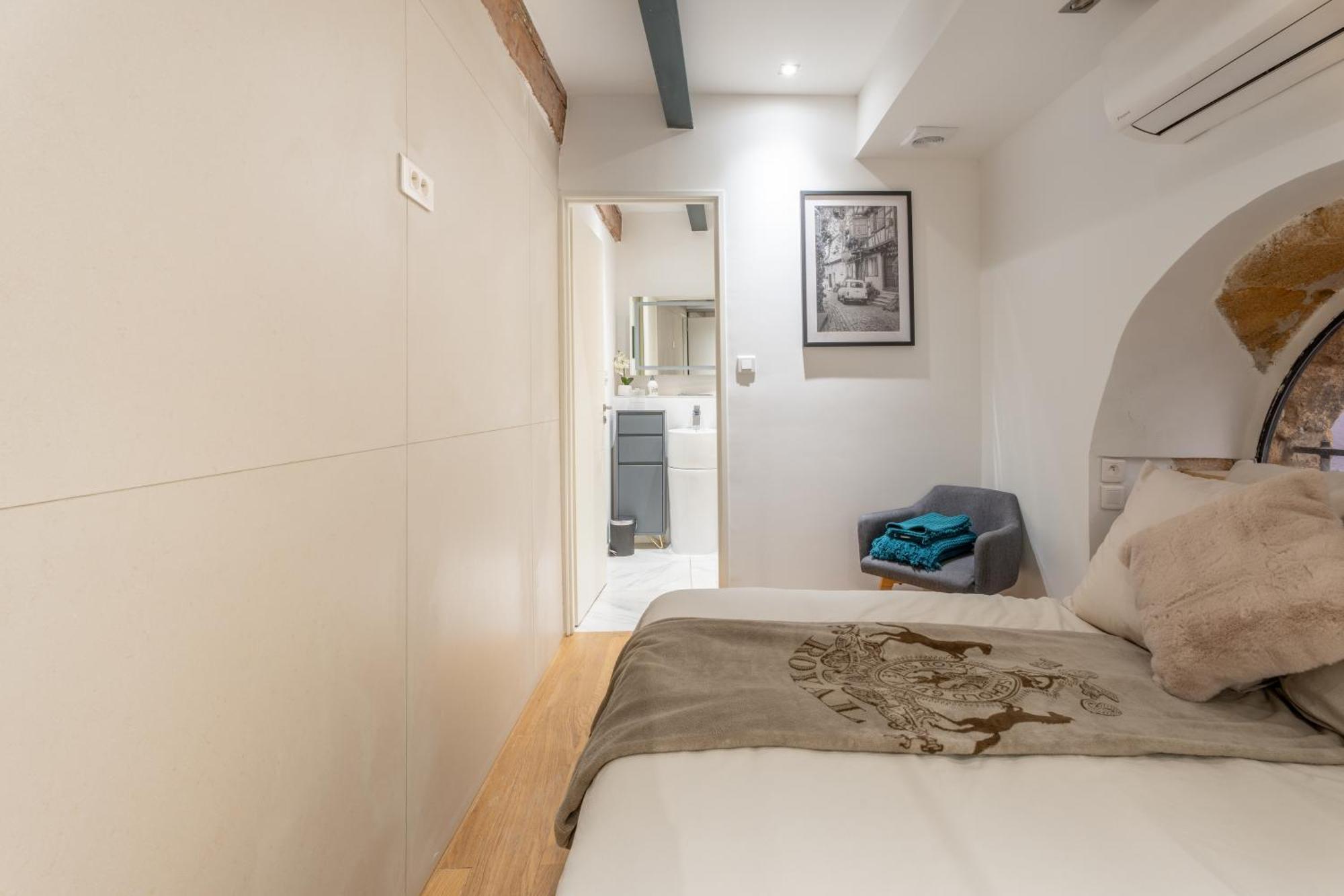 Le Yona Mirabeau - Appartement T3 Atypique Situe Dans Le Centre Ville Historique - Proche Rotonde Экс-ан-Прованс Экстерьер фото